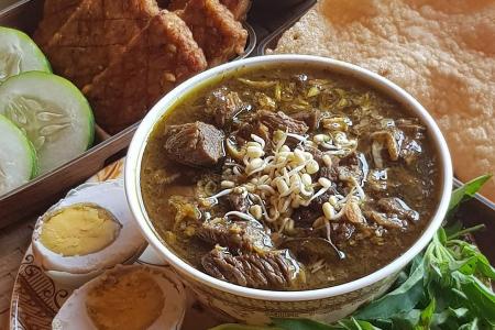 resep masakan legendaris
