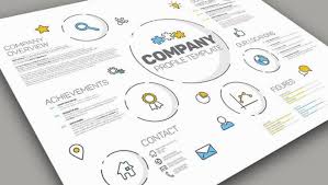 fungsi website company profile