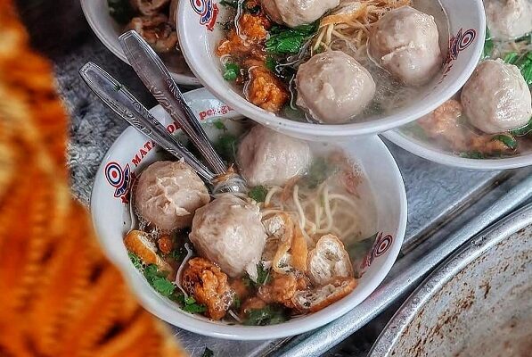 cara memulai usaha bakso