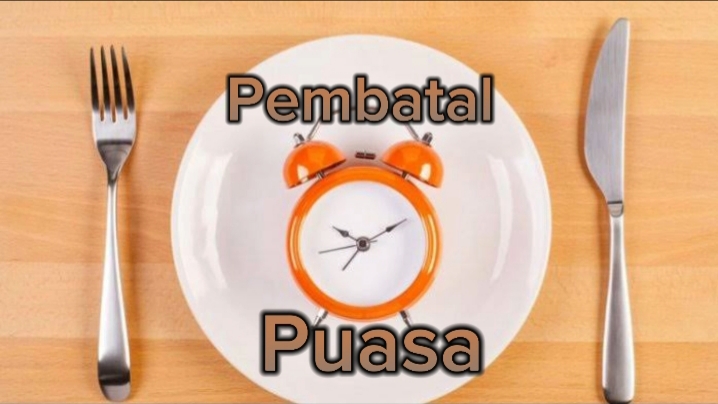 Jenis Pelanggaran Puasa Wajib