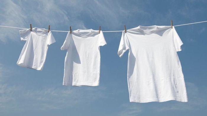 Tips perawatan jersey putih