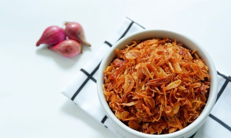 Cara Usaha Bawang Goreng