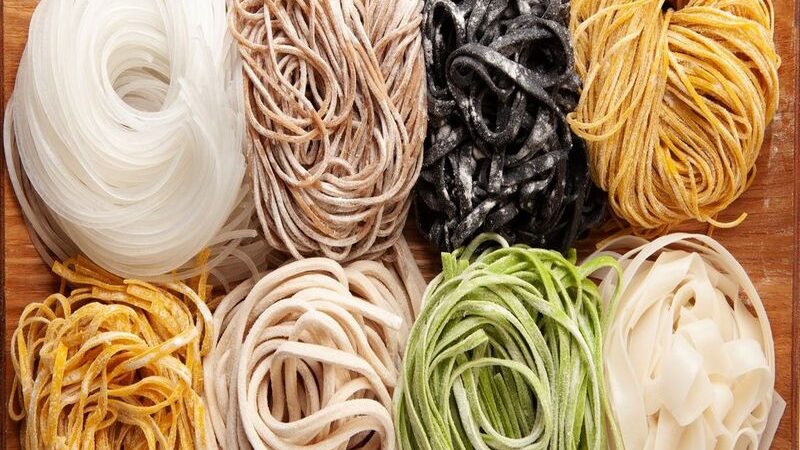 keuntungan produksi mie sendiri
