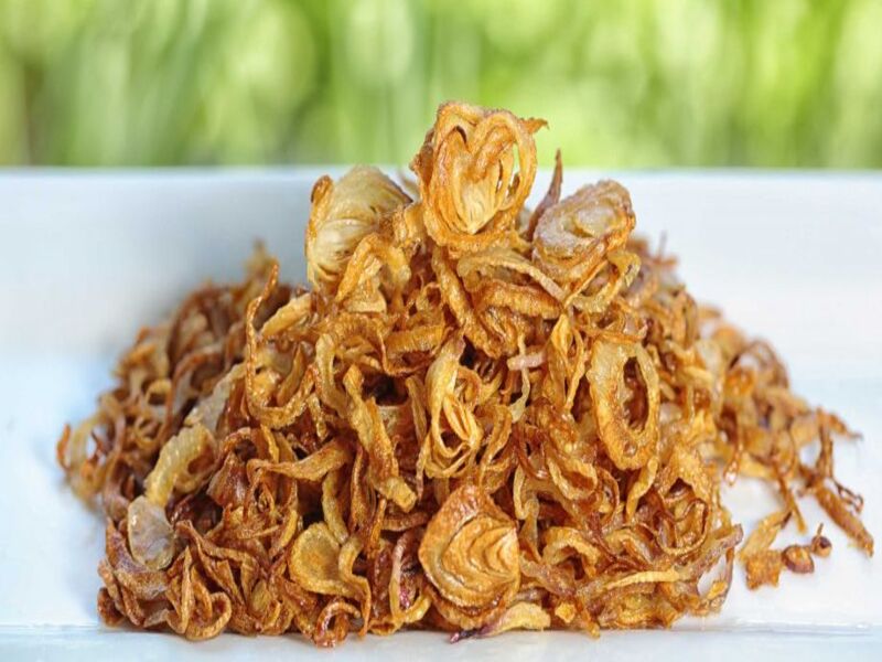 Bisnis pengupasan bawang cepat