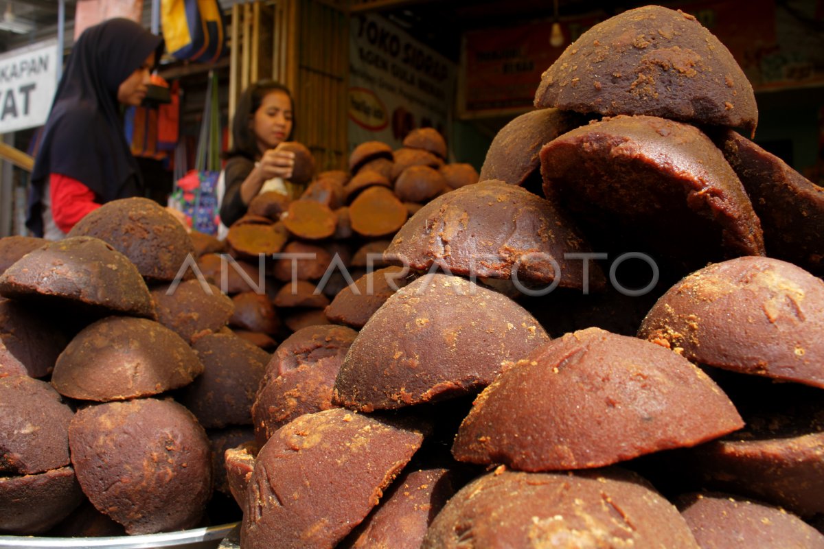 Bisnis Gula Aren