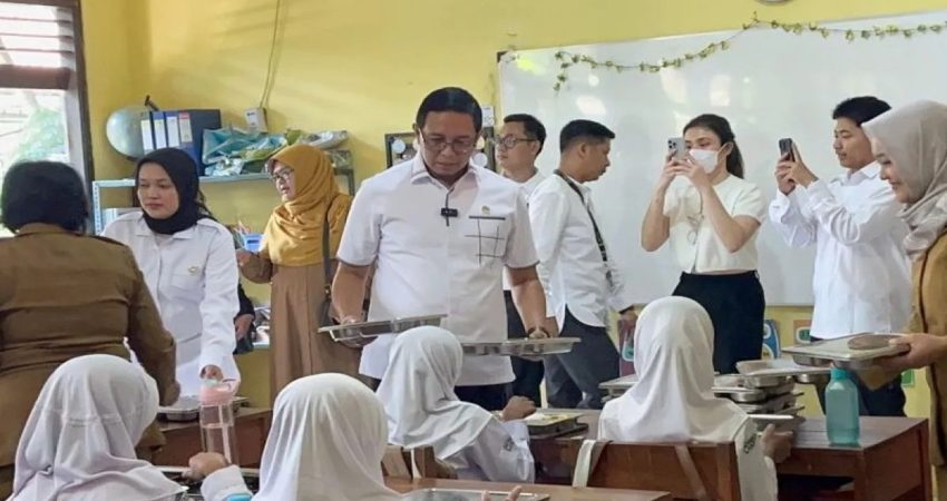 Panduan SOP Penanganan Makanan Matang di Dapur Sehat