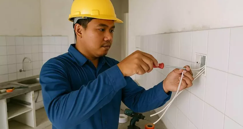 Panduan Penggunaan Peralatan Listrik untuk Keamanan Dapur