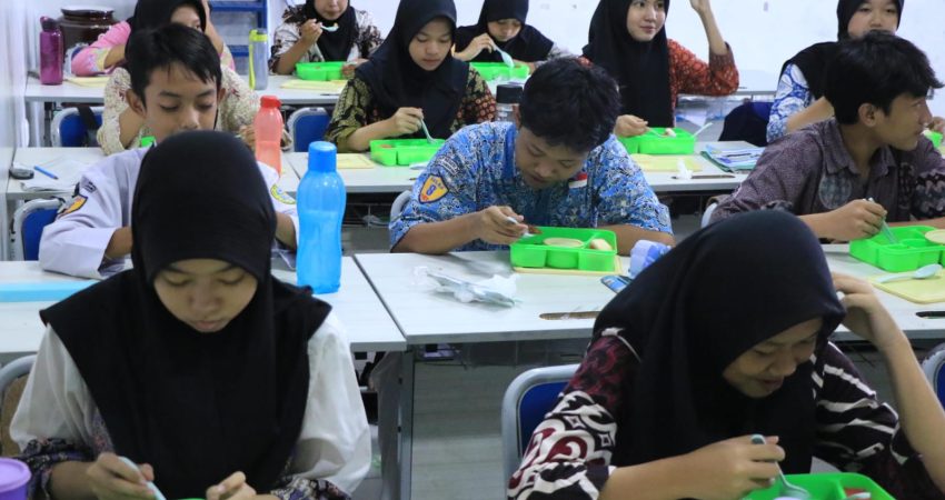 Pengaturan Standar Porsi Makanan