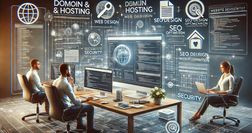 Strategi Sukses Website untuk UMKM