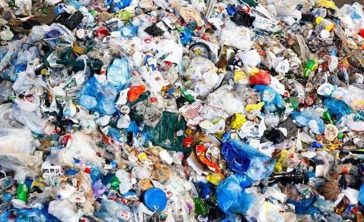 meja taman dari plastik