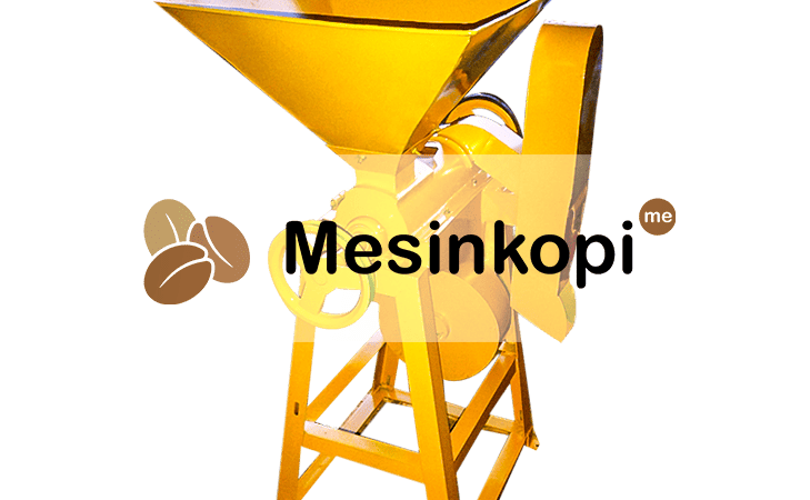 kekurangan mesin sangrai kopi