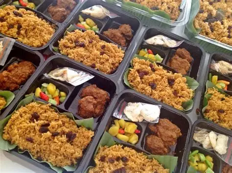 SOP penanganan bahan basah