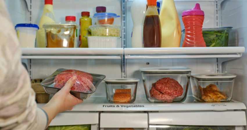 Panduan Pengaturan Kapasitas Penyimpanan Bahan untuk Dapur