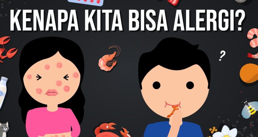 SOP penanganan makanan alergi