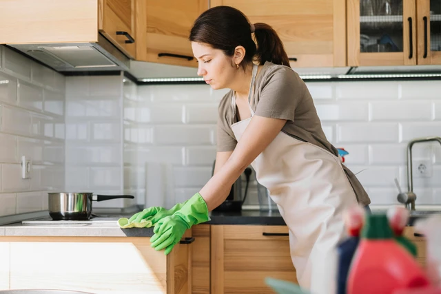 Strategi Menerapkan Panduan Kebersihan Dapur Sehat