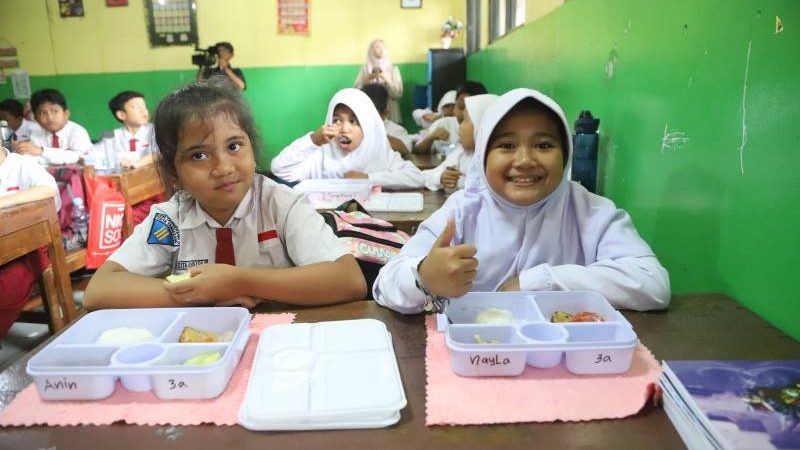 Evaluasi Menu Harian Sekolah Objektif Terukur