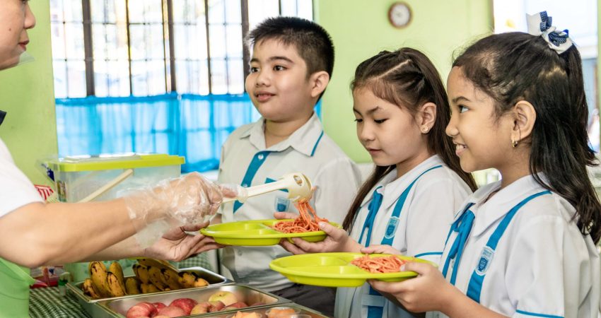 pengembangan resep sehat sekolah