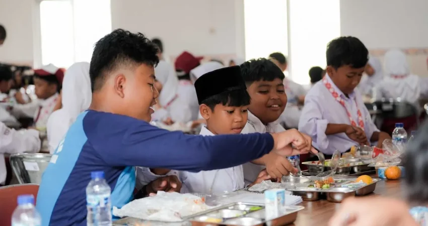 integrasi kurikulum gizi sekolah