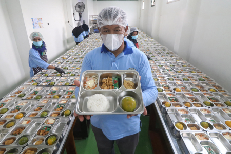 Panduan Penggunaan Alat Dapur MBG