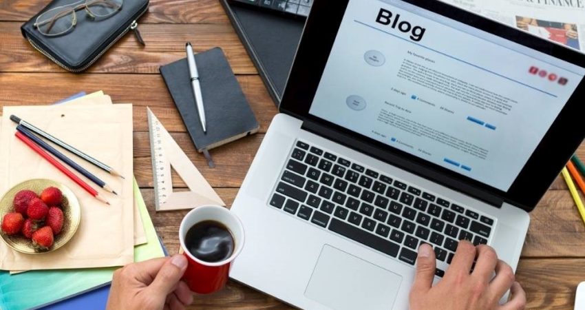Fitur penting website company