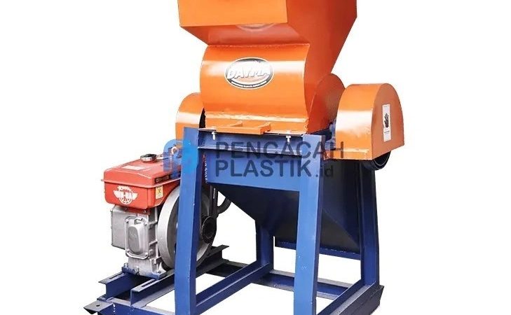 inovasi lokal mesin pencacah