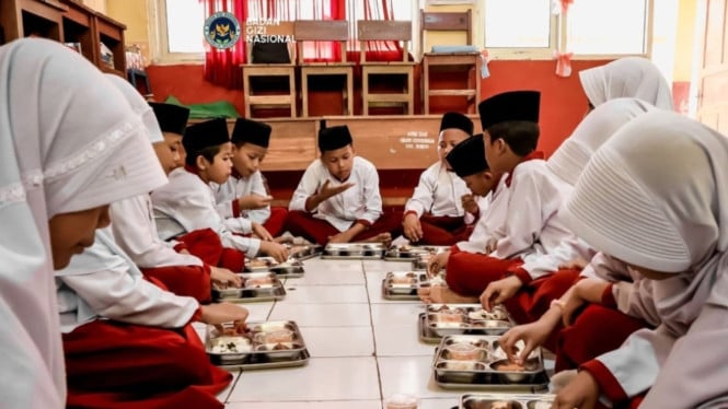 Pengembangan Dapur Sekolah Berstandar Nasional Unggul