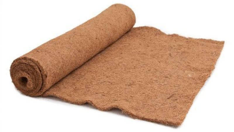 Sabut Kelapa untuk Pembuatan Matras Ekologis