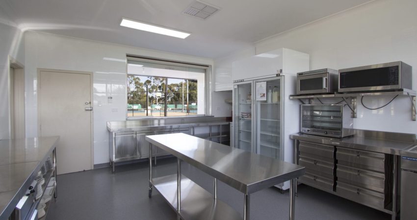 Perlengkapan Kitchen Industrial Standar Produksi Optimal