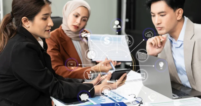 Digitalisasi Administrasi MBG Manajemen Cerdas