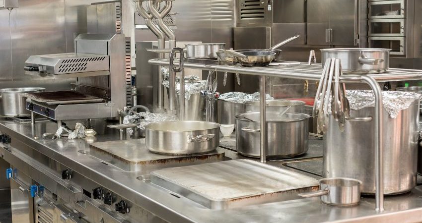 solusi dapur efisien untuk UMKM