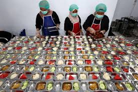 Optimalisasi Proses Produksi Makanan Cepat Optimal