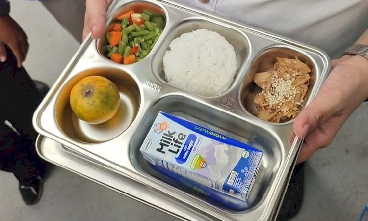 cara menjaga gizi makanan saat memasak
