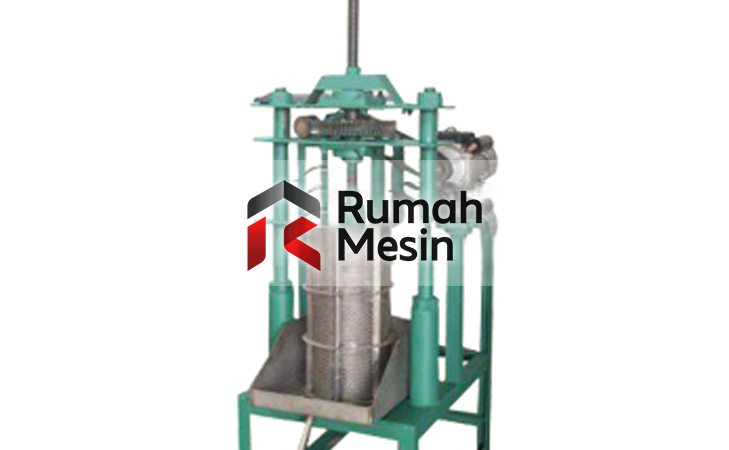 produksi kelapa parut massal