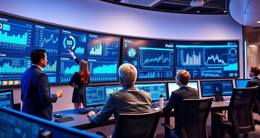 Monitoring Kinerja Harian MB Akurat Sistematis