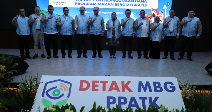 Sistem Pelaporan Kegiatan MBG Transparan Akuntabel