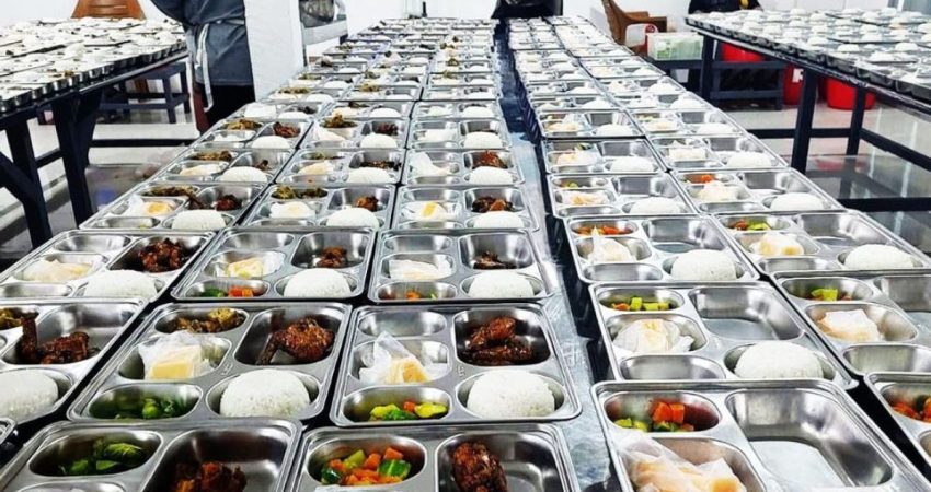 Monitoring Kualitas Masakan MBG Akurat Berkala