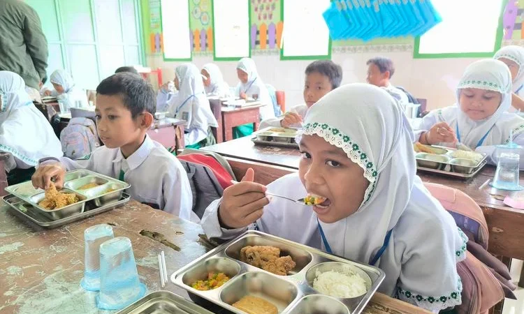 Penguatan Kontrol Mutu MBG Sistematis Menyeluruh