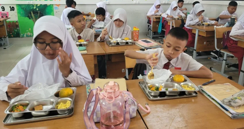 Penguatan Kontrol Mutu MBG Ketat Sistematis