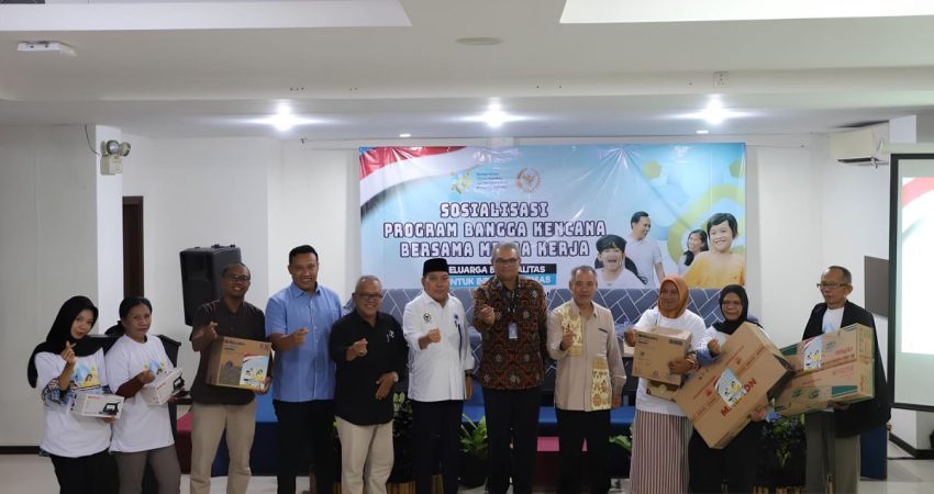 Penguatan Kontrol Mutu MB Stabil Berkesinambungan
