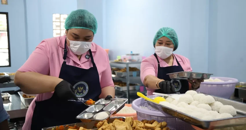 sertifikasi petugas dapur mbg