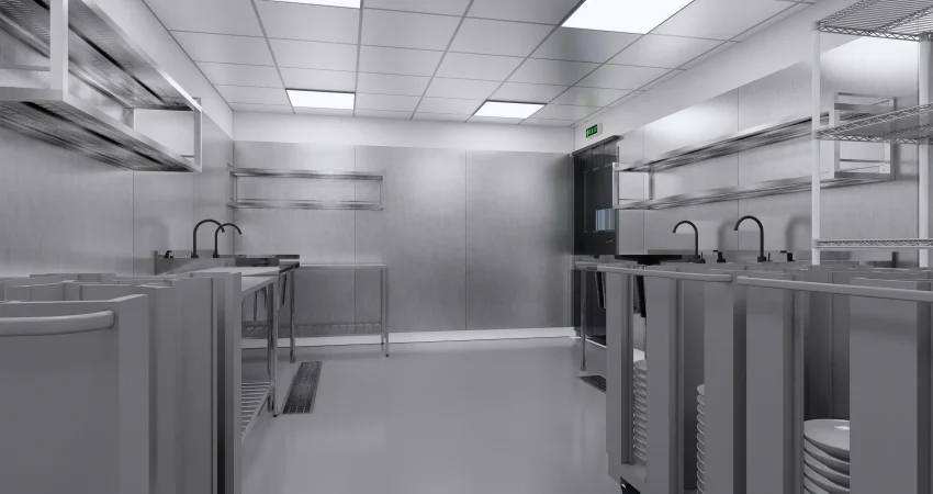 Dapur MBG kerangka teknis