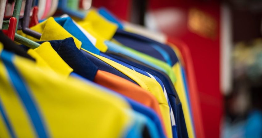 memilih warna tinta terbaik untuk jersey printing