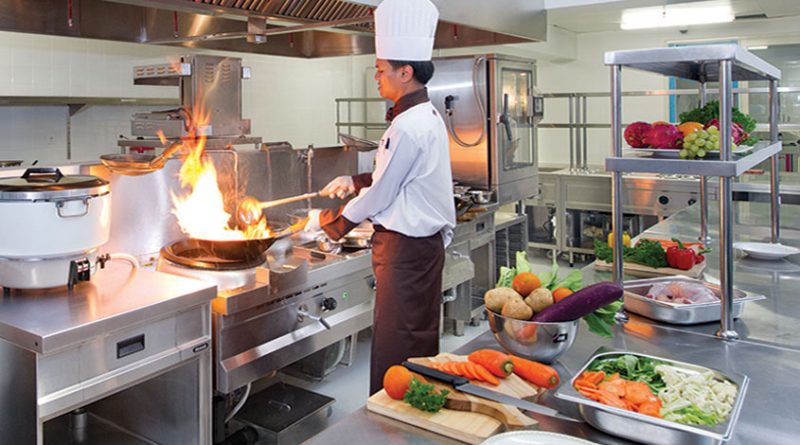 Optimalisasi Penggunaan Energi Dapur Hemat Stabil