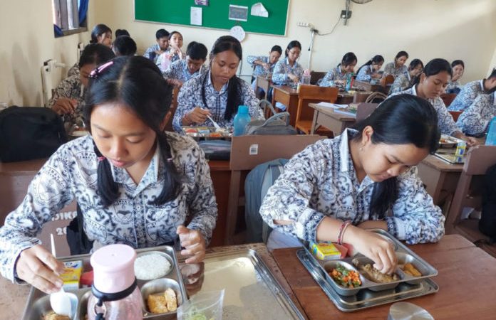 implikasi mbg pada budaya sekolah