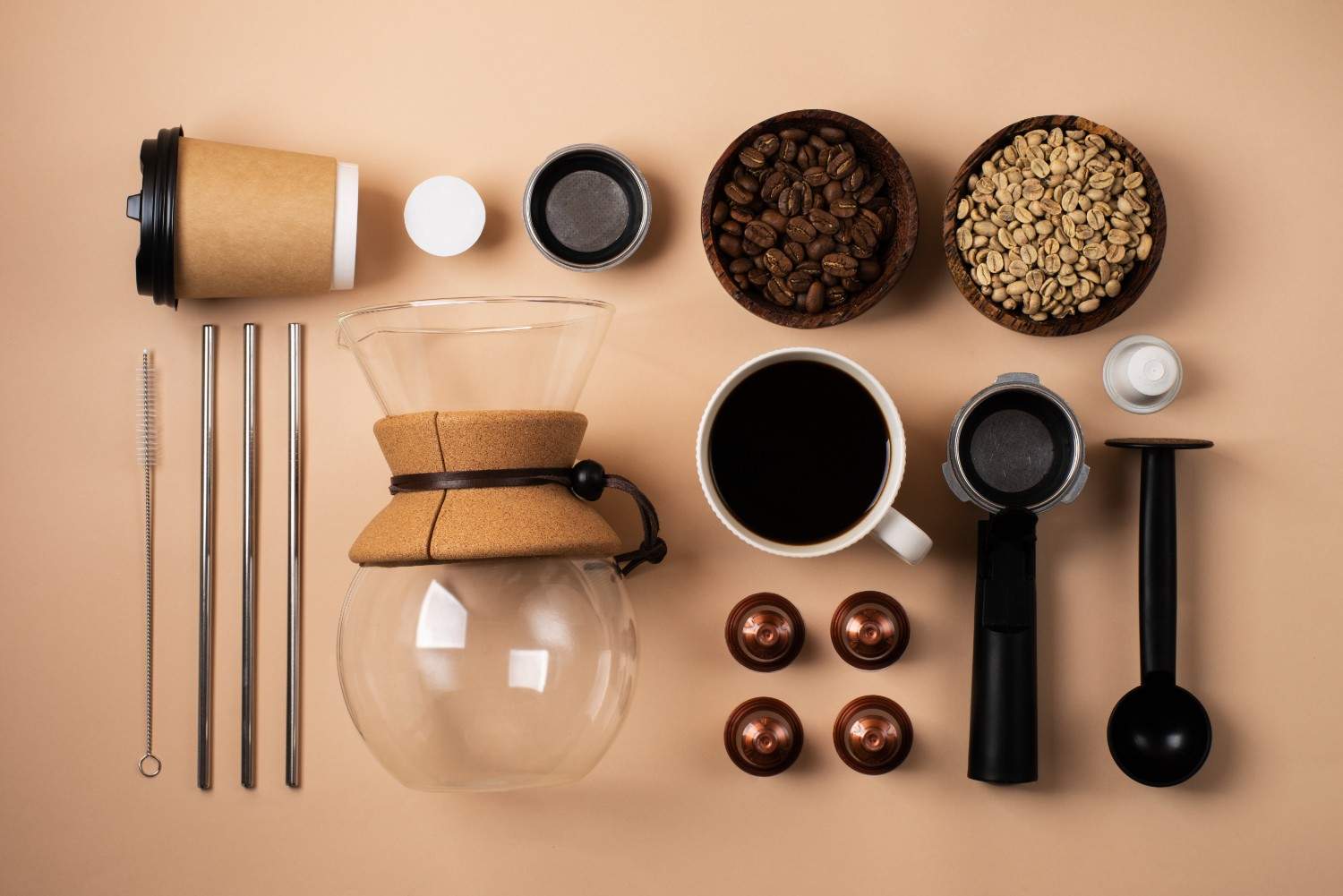 Perlengkapan Untuk Warung kopi Sederhana