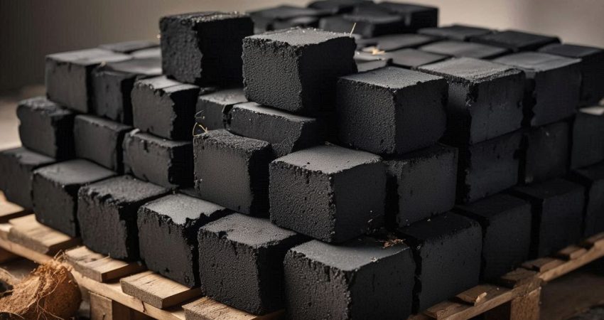 High Grade Coconut Charcoal Supplier