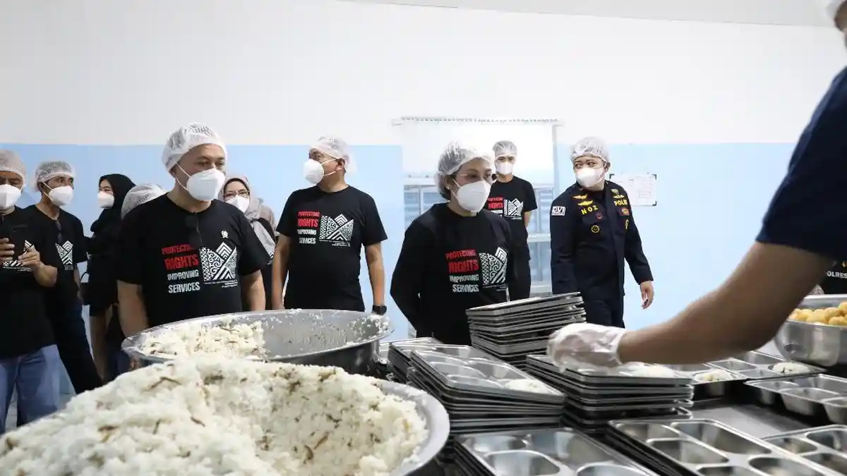 Optimalisasi Produksi MBG Berkelanjutan