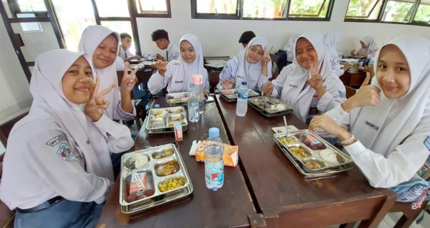 Monitoring Gizi MBG Akurat Terintegrasi