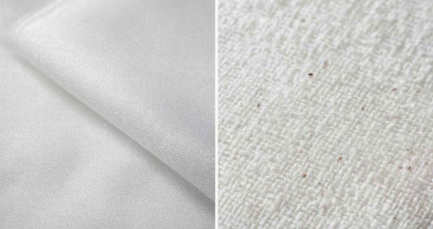 Perbandingan bahan katun dan microtex untuk kaos