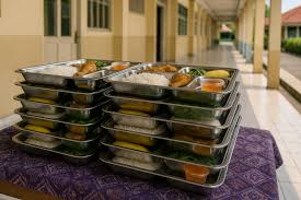 pendekatan operasional dapur mbg
